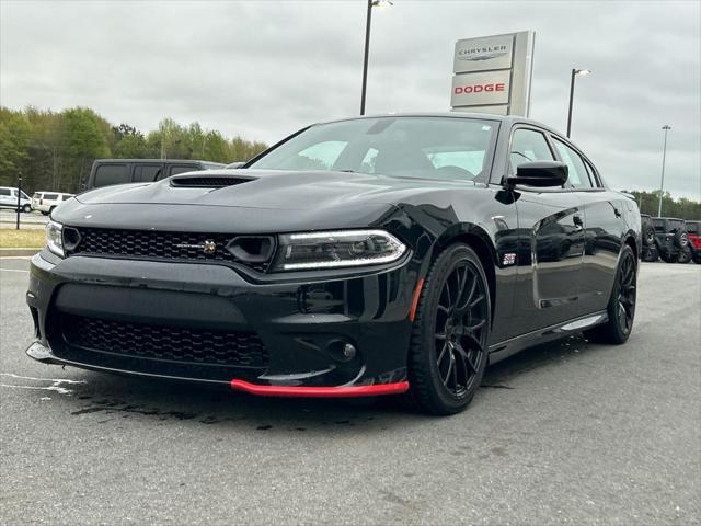 2023 Dodge Charger Scat Pack