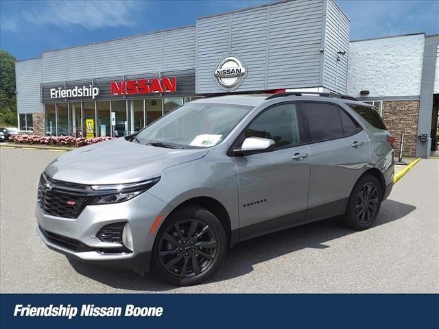 2024 Chevrolet Equinox AWD RS