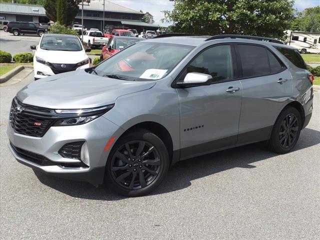 2024 Chevrolet Equinox AWD RS