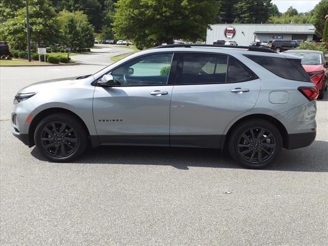 2024 Chevrolet Equinox AWD RS