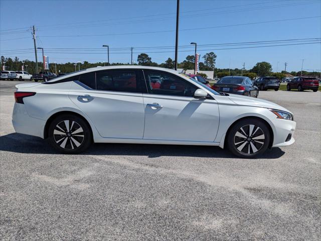 2021 Nissan Altima SL FWD