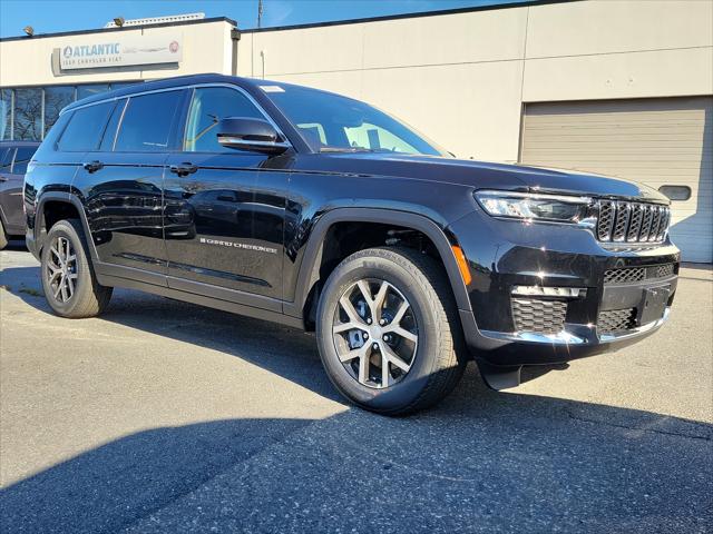 2024 Jeep Grand Cherokee GRAND CHEROKEE L LIMITED 4X4