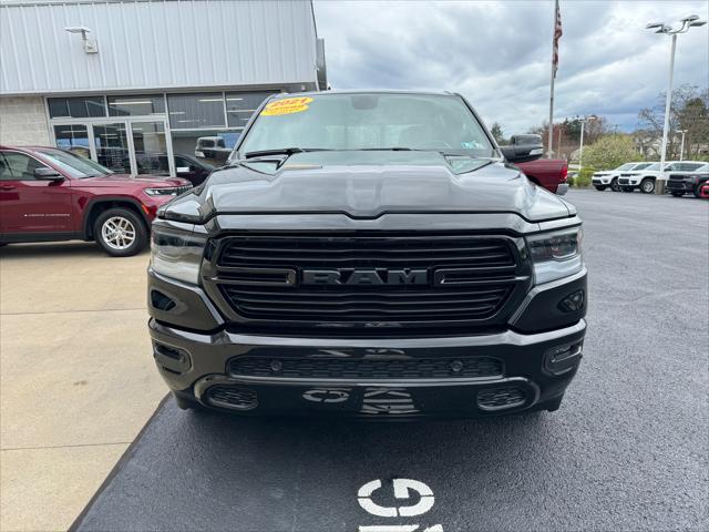 2021 RAM 1500 Big Horn Crew Cab 4x4 57 Box