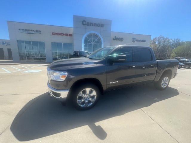 2024 RAM Ram 1500 RAM 1500 BIG HORN CREW CAB 4X4 57 BOX