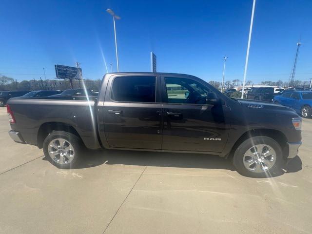 2024 RAM Ram 1500 RAM 1500 BIG HORN CREW CAB 4X4 57 BOX