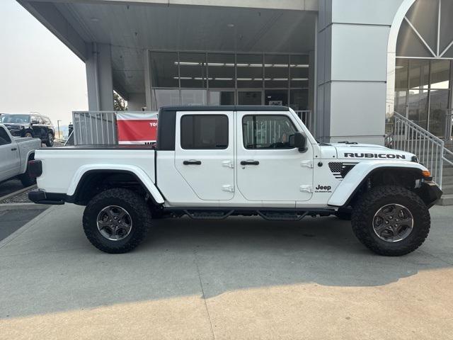 2020 Jeep Gladiator Rubicon 4X4 2020 Jeep Gladiator Rubicon 4X4