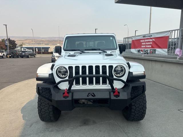 2020 Jeep Gladiator Rubicon 4X4 2020 Jeep Gladiator Rubicon 4X4