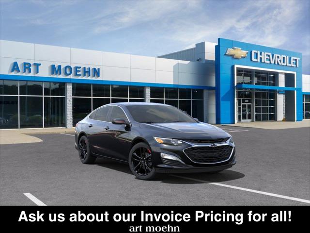 2024 Chevrolet Malibu 1LT's photo