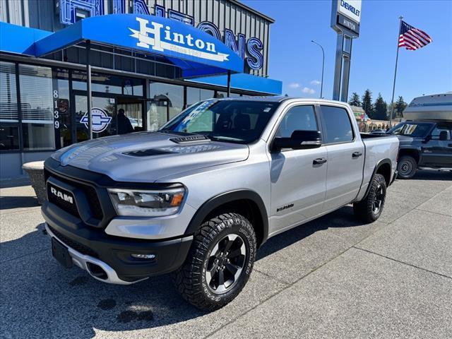 2022 Ram 1500 Rebel for sale in Lynden, WA