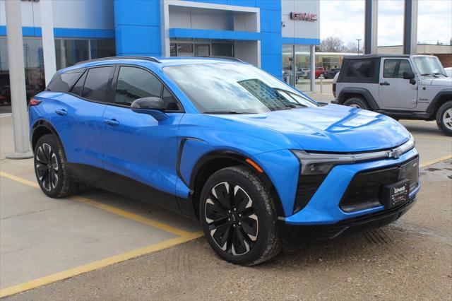 2024 Chevrolet V Blazer eAWD RS for sale in Storm Lake, IA
