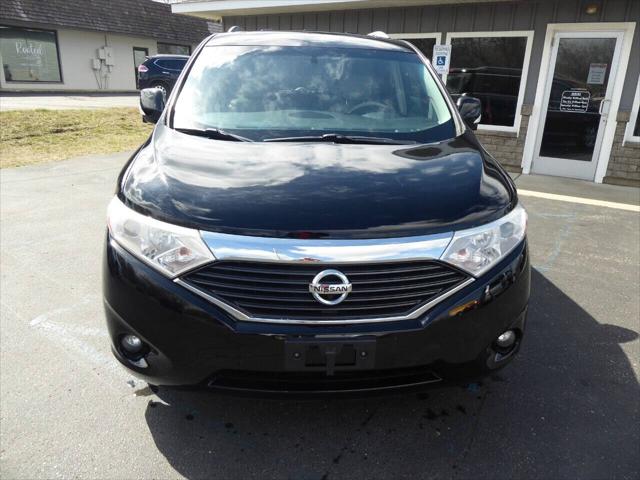 2014 Nissan Quest LE