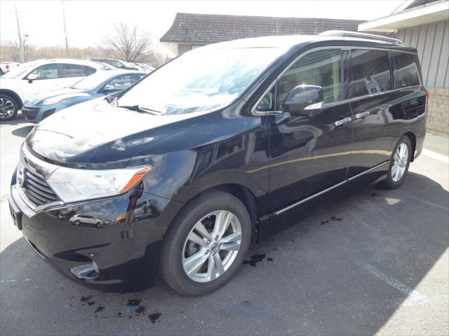 2014 Nissan Quest LE