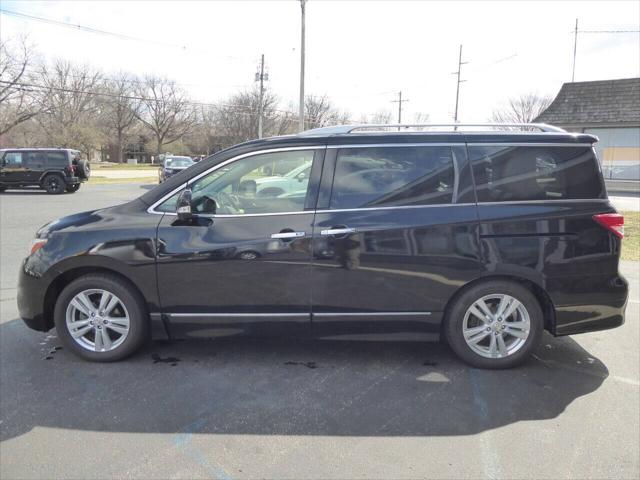 2014 Nissan Quest LE