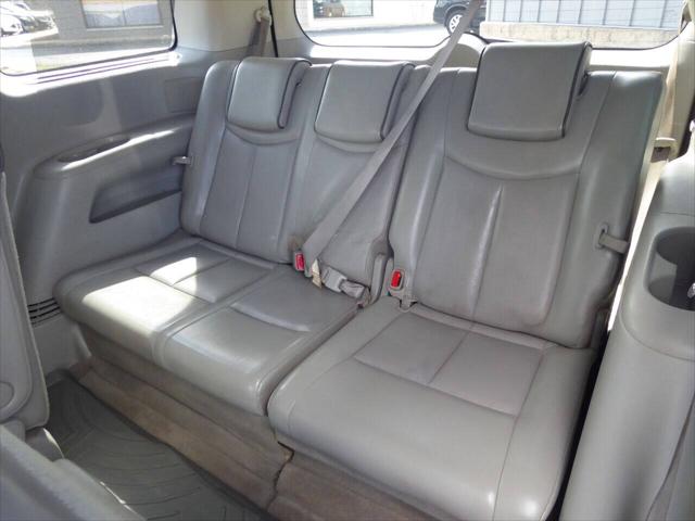 2014 Nissan Quest LE