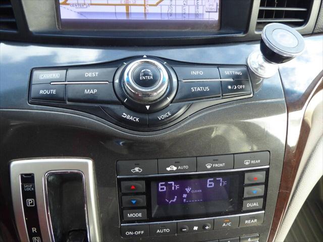 2014 Nissan Quest LE