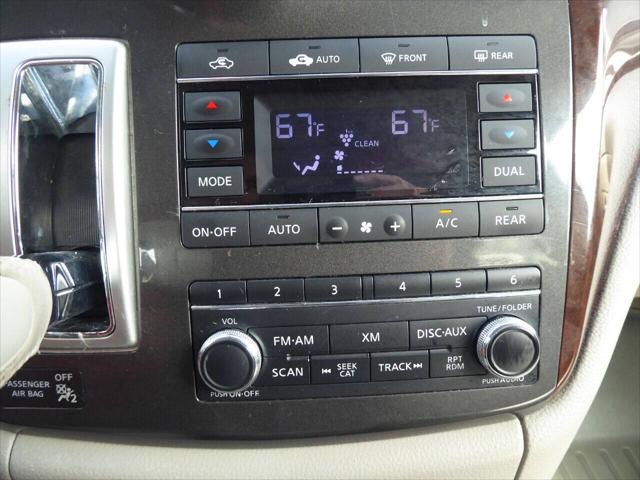 2014 Nissan Quest LE