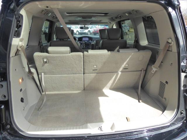 2014 Nissan Quest LE