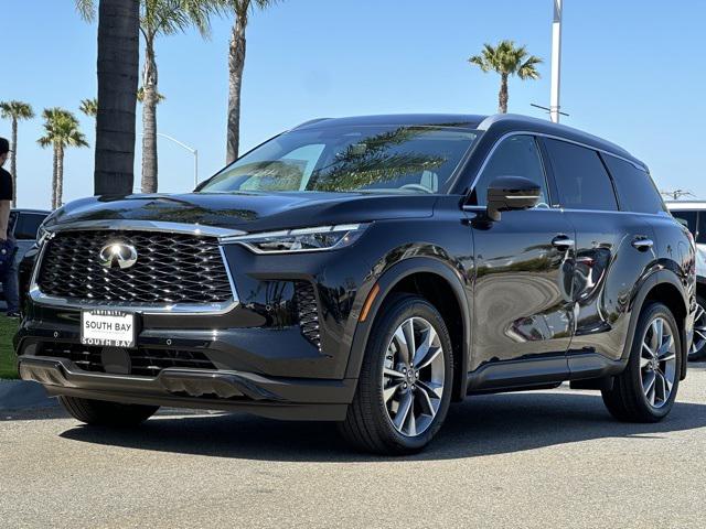 2024 Infiniti QX60