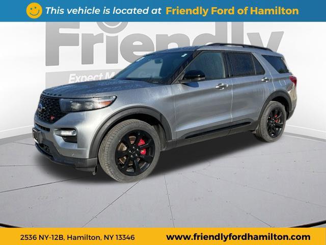 2024 Ford Explorer ST for sale in Hamilton, NY