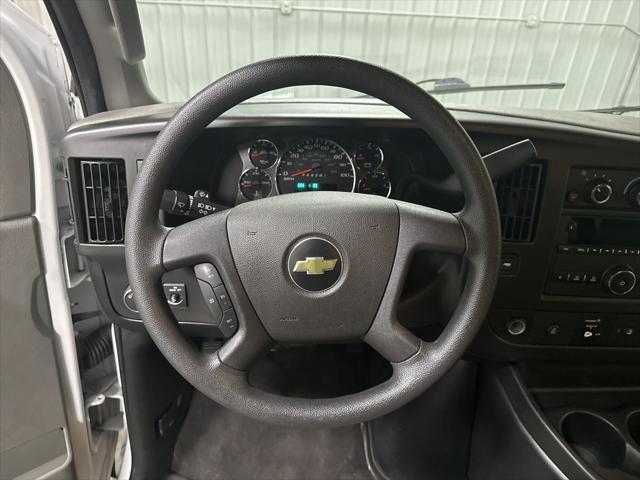 2020 Chevrolet Express Passenger RWD 3500 Extended Wheelbase LT