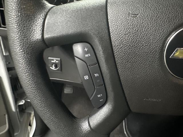 2020 Chevrolet Express Passenger RWD 3500 Extended Wheelbase LT
