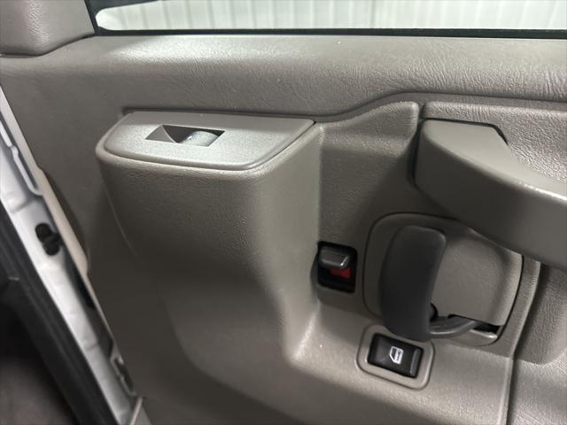 2020 Chevrolet Express Passenger RWD 3500 Extended Wheelbase LT