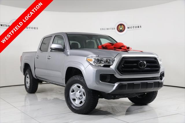 2021 Toyota Tacoma