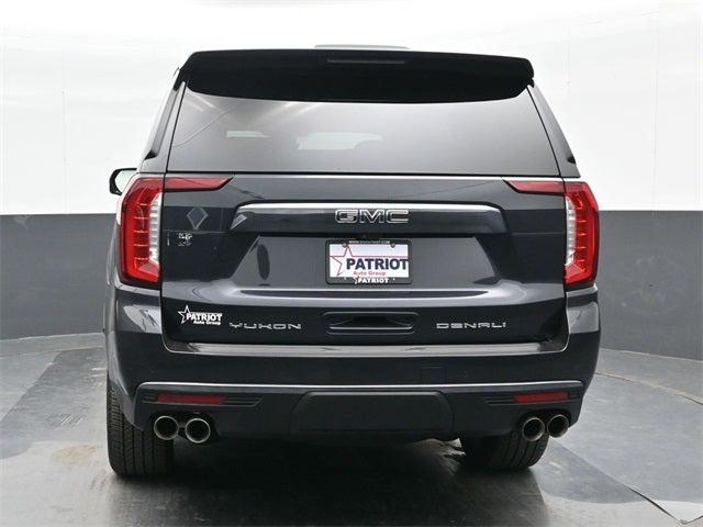2023 GMC Yukon 4WD Denali Ultimate