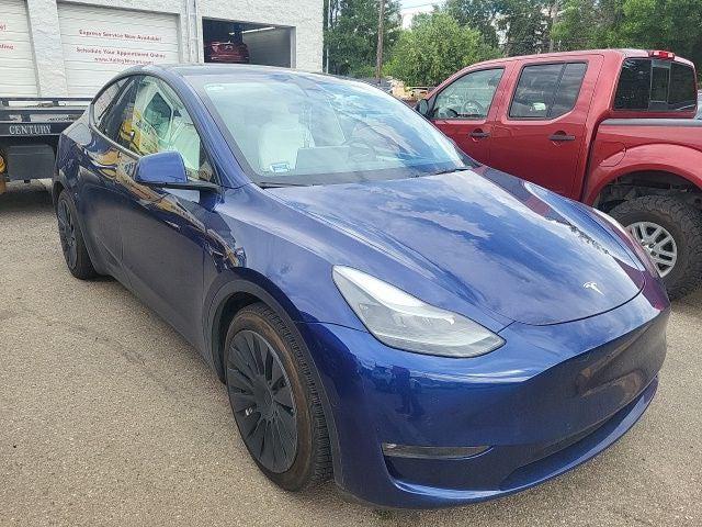 2022 Tesla Model Y Performance Dual Motor All-Wheel Drive 2022 Tesla Model Y Performance Dual Motor All-Wheel Drive