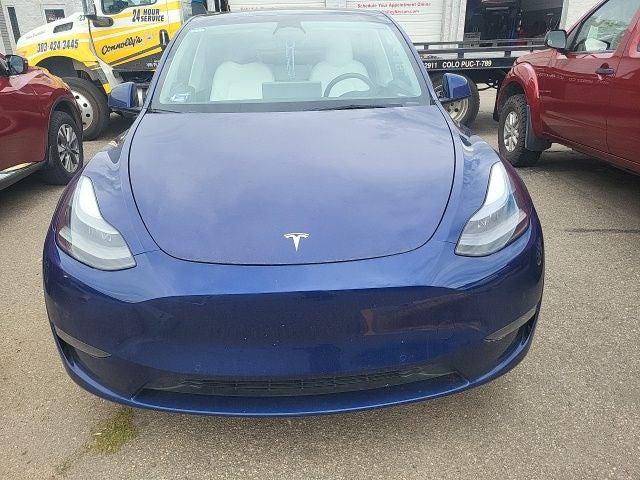 2022 Tesla Model Y Performance Dual Motor All-Wheel Drive 2022 Tesla Model Y Performance Dual Motor All-Wheel Drive