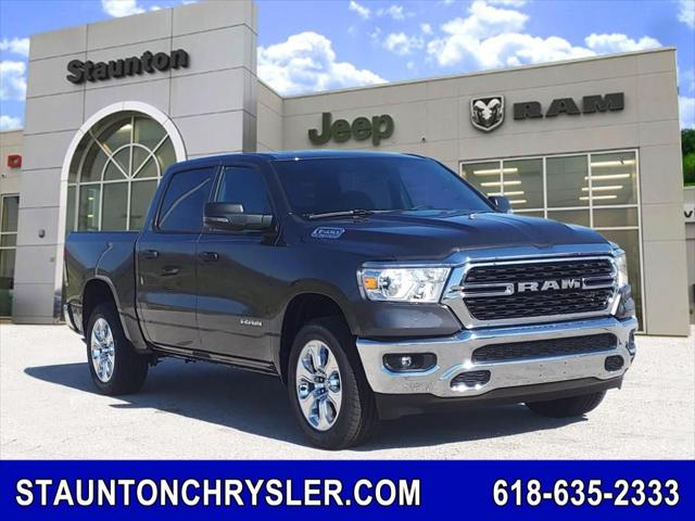 2024 RAM Ram 1500 RAM 1500 BIG HORN CREW CAB 4X4 57 BOX