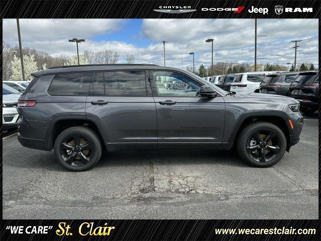 2024 Jeep Grand Cherokee GRAND CHEROKEE L ALTITUDE 4X4 2024 Jeep Grand Cherokee GRAND CHEROKEE L ALTITUDE 4X4
