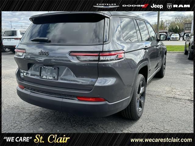 2024 Jeep Grand Cherokee GRAND CHEROKEE L ALTITUDE 4X4 2024 Jeep Grand Cherokee GRAND CHEROKEE L ALTITUDE 4X4