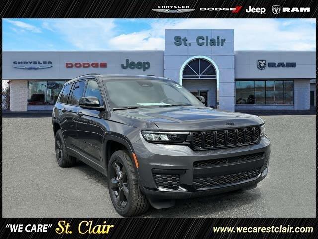 2024 Jeep Grand Cherokee GRAND CHEROKEE L ALTITUDE 4X4 2024 Jeep Grand Cherokee GRAND CHEROKEE L ALTITUDE 4X4