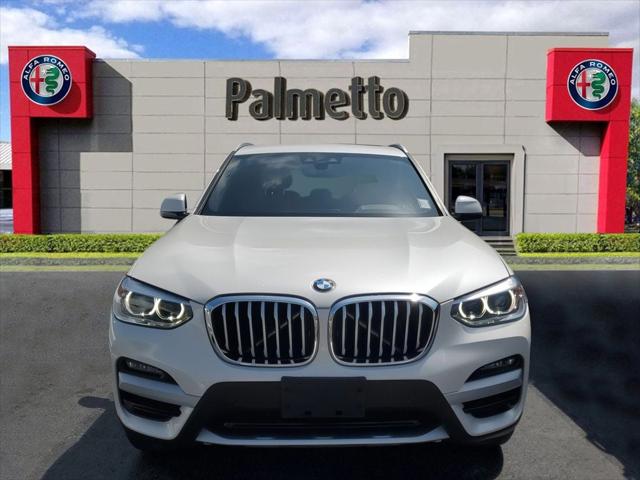 2021 BMW X3 xDrive30i