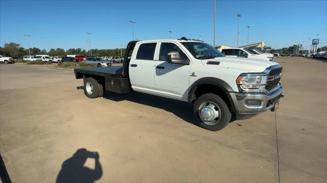 2024 RAM Ram 5500 Chassis Cab RAM 5500 TRADESMAN CHASSIS CREW CAB 4X4 84 CA