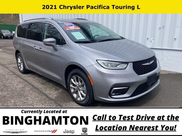 2021 Chrysler Pacifica Touring L AWD