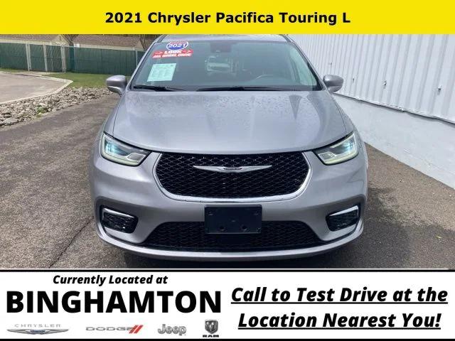 2021 Chrysler Pacifica Touring L AWD