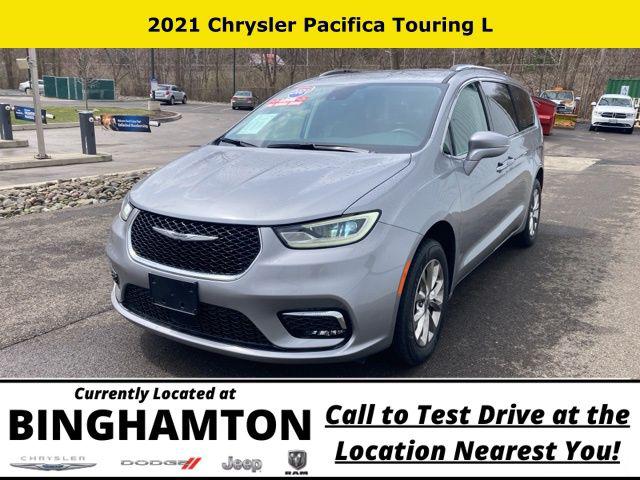 2021 Chrysler Pacifica Touring L AWD