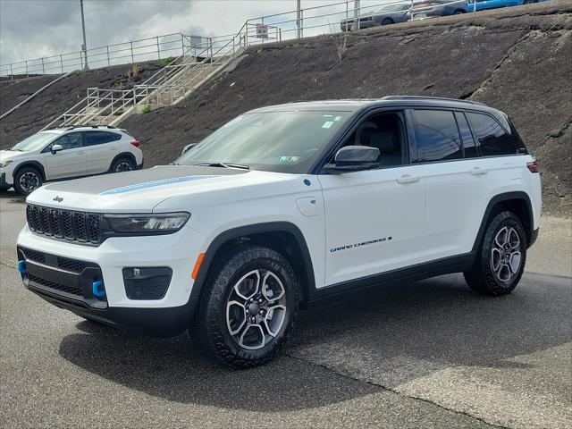 2023 Jeep Grand Cherokee 4xe Trailhawk