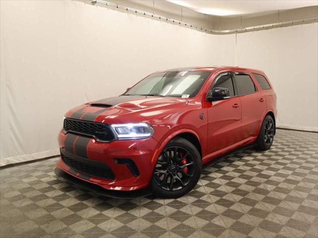 2021 Dodge Durango SRT Hellcat AWD