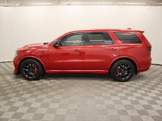 2021 Dodge Durango SRT Hellcat AWD