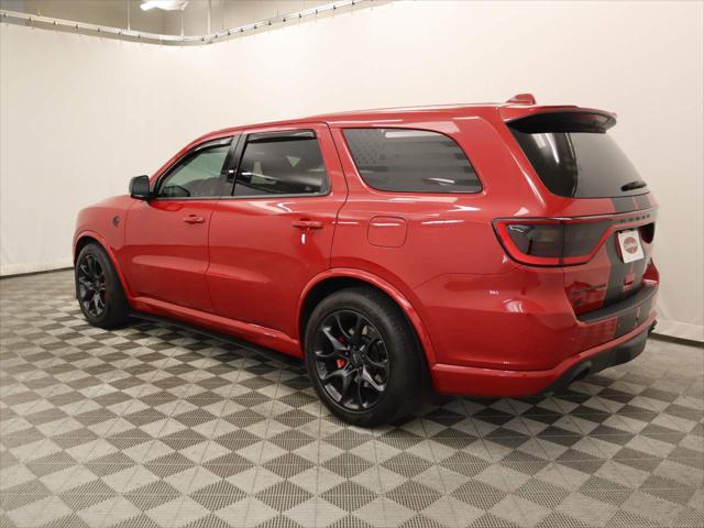 2021 Dodge Durango SRT Hellcat AWD