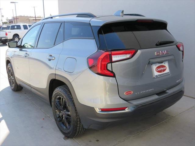 2023 GMC Terrain AWD AT4