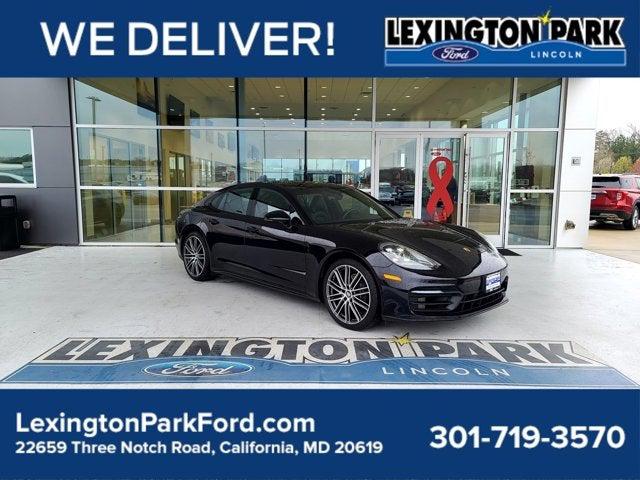 2021 Porsche Panamera 4 2021 Porsche Panamera 4