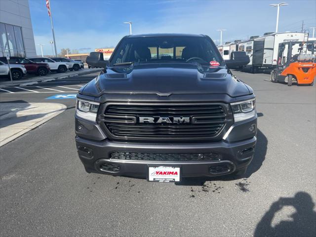 2024 RAM Ram 1500 RAM 1500 LARAMIE CREW CAB 4X4 64 BOX