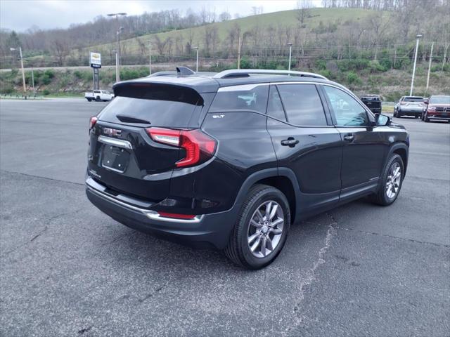 2023 GMC Terrain FWD SLT