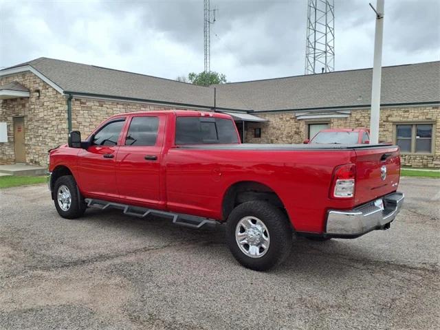 2023 RAM 2500 Tradesman Crew Cab 4x4 8 Box