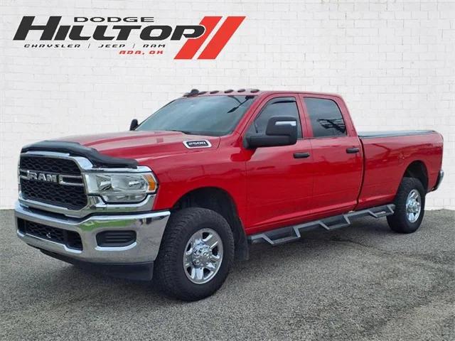 2023 RAM 2500 Tradesman Crew Cab 4x4 8 Box