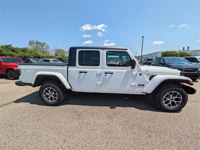 2024 Jeep Gladiator GLADIATOR SPORT S 4X4